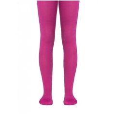 Колготки Conte-kids CLASS Lycra, размер 92-98, малиновый