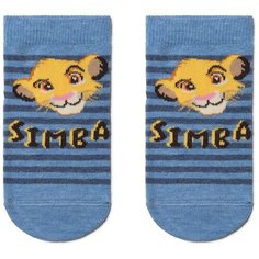 Носки Conte-kids размер 12, голубой