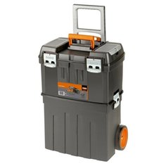 Ящик-тележка BAHCO 4750PTBW47 63x47x29 см черный