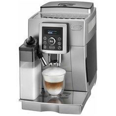 Кофемашина DeLonghi ECAM 23.460, серебристый