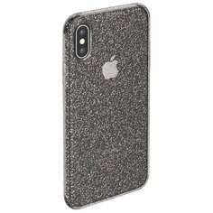 Чехол-накладка Deppa Chick Case для Apple iPhone X/Xs черный
