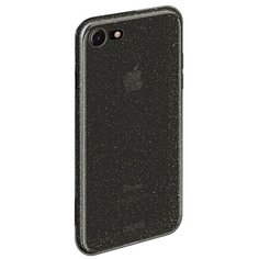 Чехол-накладка Deppa Chic Case для Apple iPhone 7/iPhone 8 черный