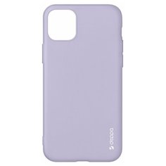 Чехол-накладка Deppa Gel Color Case для Apple iPhone 11 лавандовый