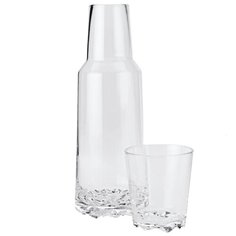 Набор из графина и стакана Stelton Glacier, 1л и 0,25л, 641