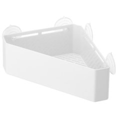 Подвесная угловая подставка на присоске Yamazaki TOWER, 4716