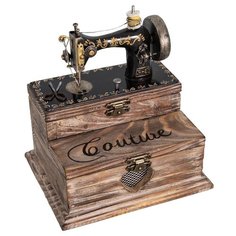 Декоративная швейная машина Antic Line, SEB16725