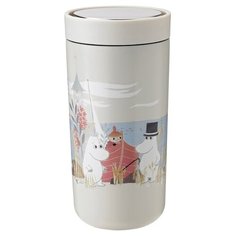 Термокружка Stelton To-Go Click Moomin, 0,4л, 1371-1