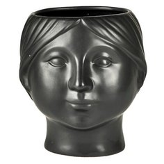 Цветочный горшок Head Villa Collection, 15,6 см, VC14303