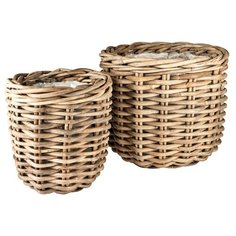 Набор из 2 кашпо Villa Collection, VC10803