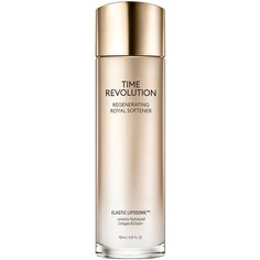 Регенерирующий омолаживающий софтнер д/лица MISSHA Time Revolution Regenerating Royal Softener 150ml