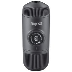 Кофеварка рожковая Wacaco Nanopresso, black