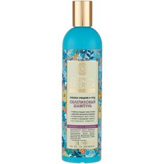 Natura Siberica шампунь Облепиховый Глубокое очищение и уход для нормальных и жирных волос, 400 мл