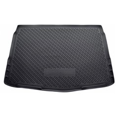 Коврик багажника NorPlast NPA00-T61-604 для Nissan Qashqai черный