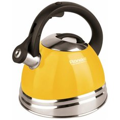 Rondell Чайник Sole RDS-908 3 л, желтый