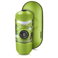 Кофеварка рожковая Wacaco Nanopresso Journey, весна