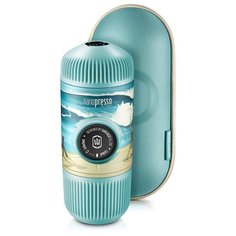 Кофеварка рожковая Wacaco Nanopresso Journey, лето