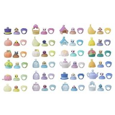 Игровой набор Littlest Pet Shop Зверюшка-сюрпрюз с аксессуарами B9386