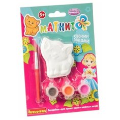 BONDIBON Набор для творчества Магнит Кошка (ВВ1672)