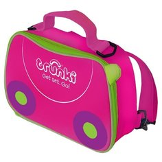 Trunki Сумка-холодильник GB01 розовый 3.5 л