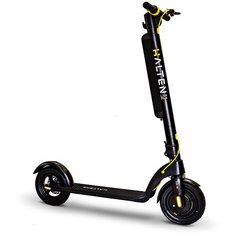 Электросамокат Halten Lite Plus v.1, черный