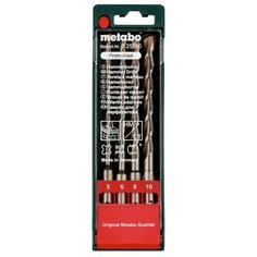 Набор SDS-plus Metabo 625580000 160 мм
