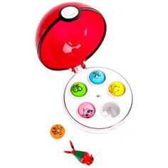 Найди Пикачуля красный Bradex