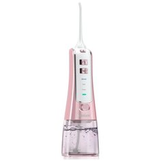 Ирригатор DEMIAND IR-P600, розовый