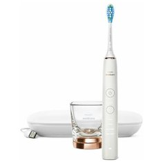 Звуковая зубная щетка Philips Sonicare DiamondClean 9000 HX9911/94, белый