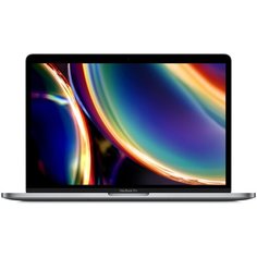 Ноутбук Apple MacBook Pro 13 Mid 2020 (Intel Core i5 1400MHz/13.3"/2560x1600/8GB/256GB SSD/Intel Iris Plus Graphics 645/macOS) MXK32RU/A, серый космос