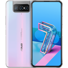 Смартфон ASUS ZenFone 7 Pro ZS671KS 256GB, белый
