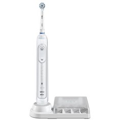 Электрическая зубная щетка Oral-B Genius 10000N Special Edition, Lotus White