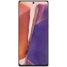 Смартфон Samsung Galaxy Note 20 8/256GB, бронза