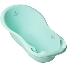 Ванночка Tega Baby Rabbits (KR-005) зеленый