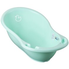 Ванночка Tega Baby Duck (DK-004) мятный / зеленый