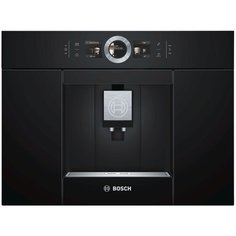 Кофемашина Bosch CTL636ES6/CTL636EB6, черный