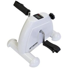 Портативный велотренажер ATEMI AC 90 белый