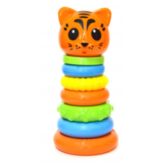 Пирамидка Knopa Тигр