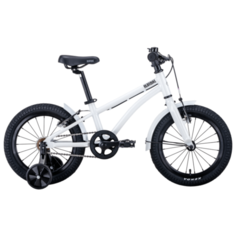Детский велосипед BearBike Kitez 16 (2020) белый (требует финальной сборки)
