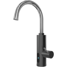Кран нагрева электрический Electrolux Taptronic, black