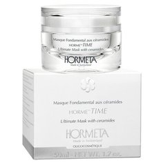 Маска Hormeta HORME™TIME Masque Fondamental Aux Céramides с церамидами для лица и шеи, 50 мл