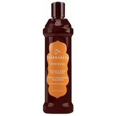 Marrakesh шампунь Nourish Dreamsicle Мандарин и слива для тонких волос, 355 мл