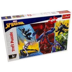 Пазл Trefl Сверху вниз (16347), 100 дет.