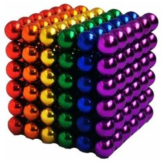 Головоломка Neocube Альфа 216 5 мм 6 цветов