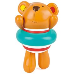 Игрушка для ванной Hape Swimmer Teddy (E0204) коричневый/голубой