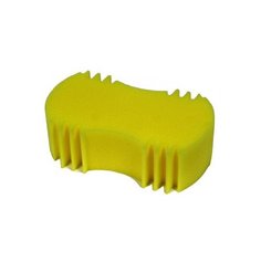 Губка Зебра Арахис Maxi желтый