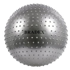 Фитбол BRADEX SF 0353, 65 см серый