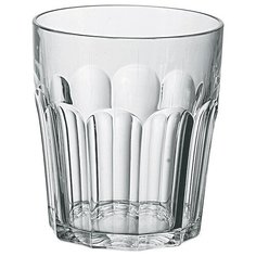 Стакан Guzzini Happy Hour 250 мл прозрачный