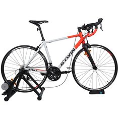 Подставка для переднего колеса велосипеда Home trainer btwin VAN RYSEL X Декатлон Decathlon