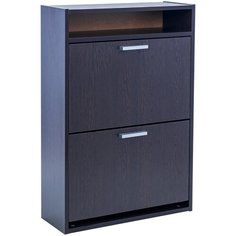 Обувница Leset Ройс 2, Венге