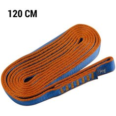 Петля с трубчатым ремешком – 17 мм х 120 см SIMOND X Декатлон Decathlon